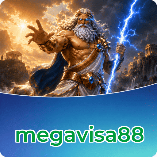 Logo megavisa88