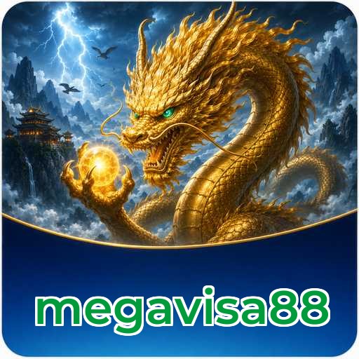 Layar pertama megavisa88 setelah pemasangan di Android