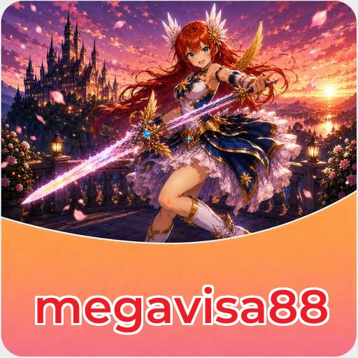 Logo megavisa88