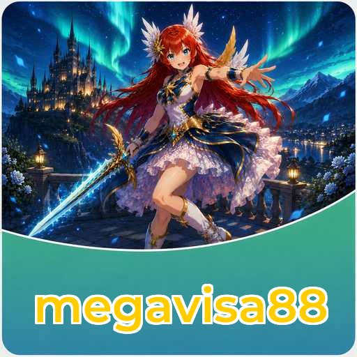 Logo megavisa88