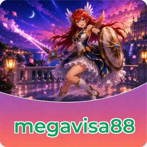 Logo megavisa88