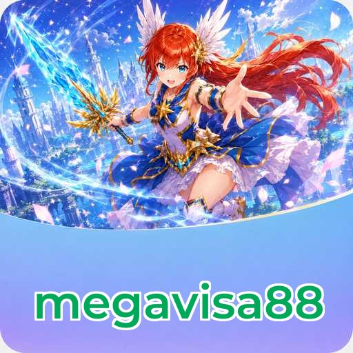 Ilustrasi alur memilih file megavisa88 di HP Android