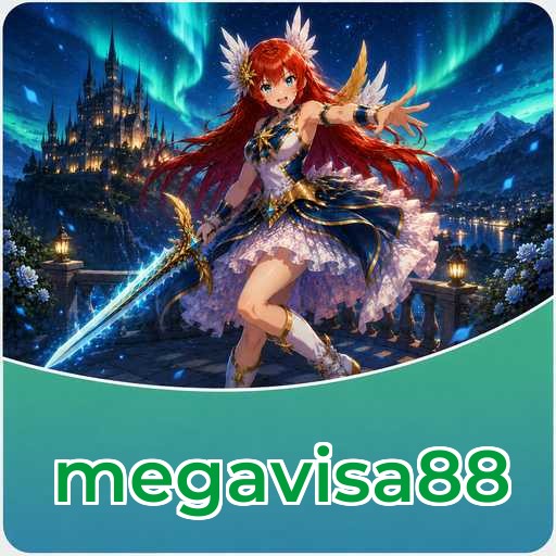 Logo megavisa88