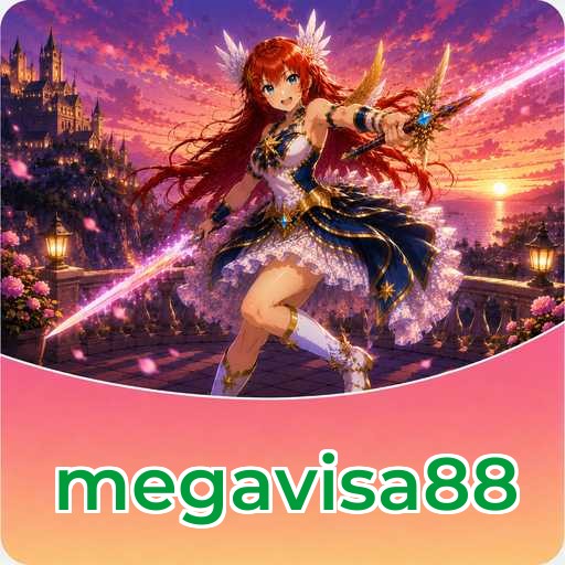 Logo megavisa88