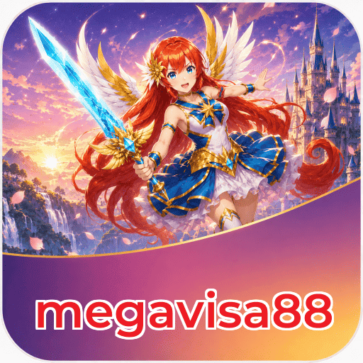 Logo megavisa88