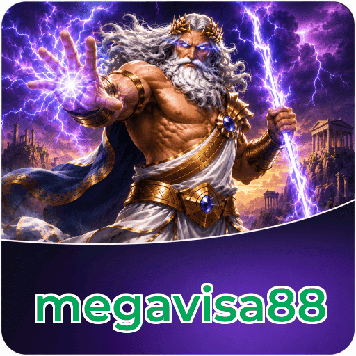 Logo megavisa88