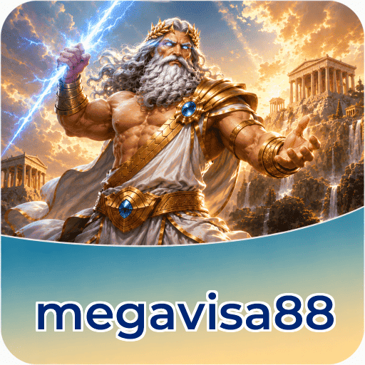 Logo megavisa88