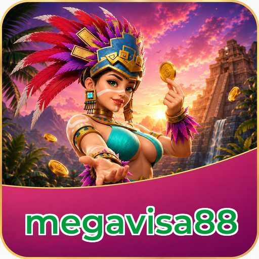 Logo megavisa88