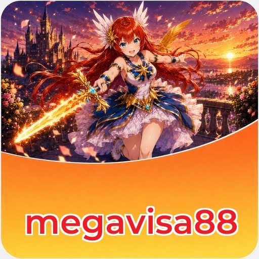 Logo megavisa88