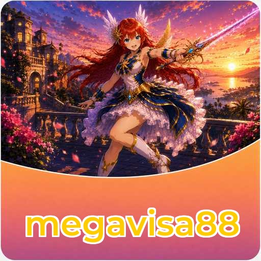 Logo megavisa88